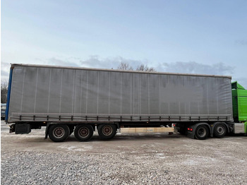 Semiremorcă prelată Krone SD: Foto 4 Semiremorcă prelată Krone SD: Foto 4