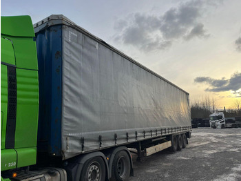 Semiremorcă prelată Krone SD: Foto 2 Semiremorcă prelată Krone SD: Foto 2