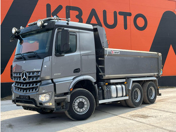 Camion basculantă MERCEDES-BENZ Arocs 2658