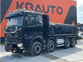 Camion basculantă MERCEDES-BENZ Arocs 3253