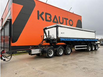 Remorcă basculantă PARATOR