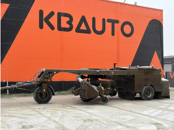 Măturătoare stradală