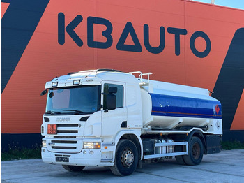 Camion cisternă SCANIA P 320