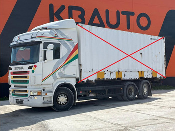 Camion şasiu SCANIA R 480