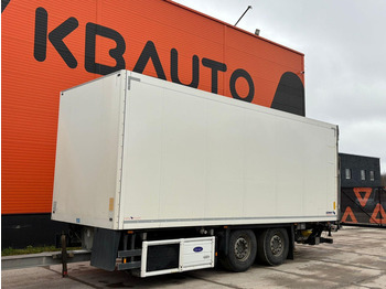 Remorcă frigider SCHMITZ