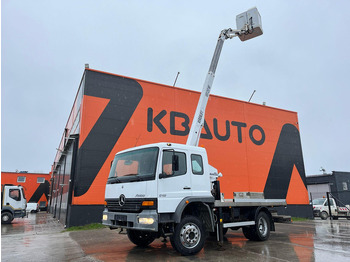 Camion MERCEDES-BENZ Atego 918
