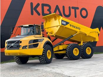 Camion articulat VOLVO A35G