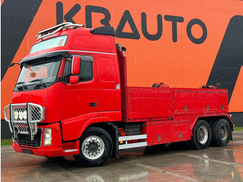 Maşină de tractare VOLVO FH16