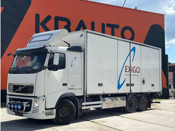 Camion furgon VOLVO FH 400