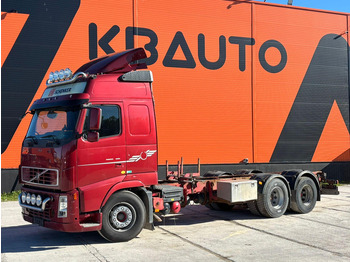 Camion şasiu VOLVO FH 480