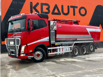 Maşină pentru vidanjări VOLVO FH 500
