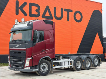 Camion şasiu VOLVO FH 540