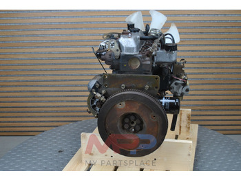 Motor Iseki Iseki E3CC: Foto 3 Motor Iseki Iseki E3CC: Foto 3