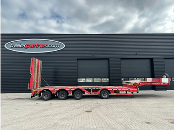 Semiremorcă transport agabaritic FAYMONVILLE