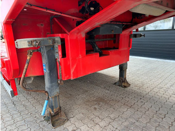 Semiremorcă transport agabaritic Goldhofer Tieflader / Zwangslenkung / ausziehbar Goldhofer Tieflader / Zwangslenkung / ausziehbar: Foto 3