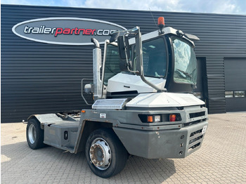 Tractor terminal TERBERG