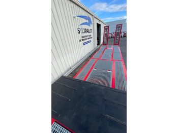 Semiremorcă transport agabaritic GVN Trailers GVN329 Caiboutti: Foto 5 Semiremorcă transport agabaritic GVN Trailers GVN329 Caiboutti: Foto 5