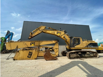 Excavator pentru demolări CATERPILLAR