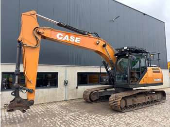 Excavator pe şenile CASE CX210