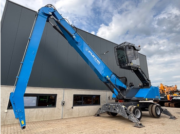 Excavator pentru manipulare de materiale FUCHS MHL350