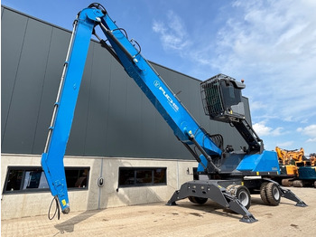 Excavator pentru manipulare de materiale FUCHS MHL350