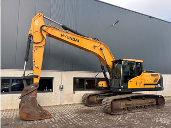 Excavator pe şenile HYUNDAI