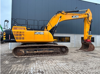 Excavator pe şenile JCB JS 370 LC - JS370 - JS 330: Foto 5