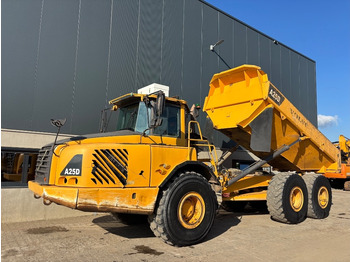 Camion articulat VOLVO A25D