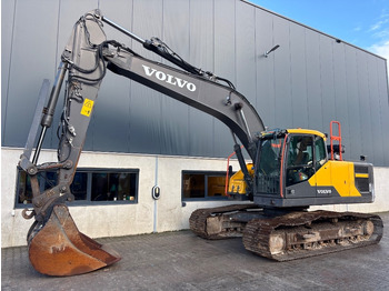 Excavator pe şenile VOLVO EC220EL