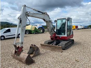 Excavator pe şenile TAKEUCHI