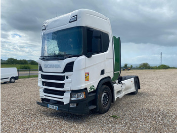 Cap tractor SCANIA R 450