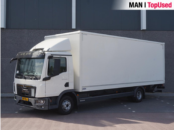 Camion platformă MAN TGL 12.250