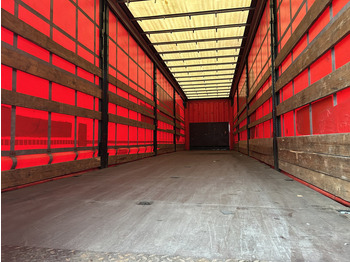 Semiremorcă prelată Krone Profi Liner / Curtainside / VALX Drum / NL Trailer: Foto 3