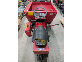 Imprastietor îngrăşăminte Bobman RS3HD10: Foto 3 Imprastietor îngrăşăminte Bobman RS3HD10: Foto 3