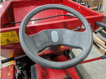 Imprastietor îngrăşăminte Bobman RS3HD10: Foto 4 Imprastietor îngrăşăminte Bobman RS3HD10: Foto 4