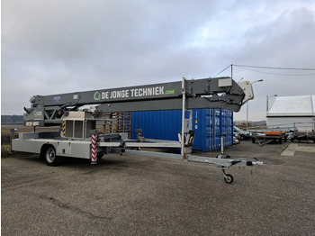 Macara turn KLAAS ALU-KRANBAU GMBH K400 RSX: Foto 3 Macara turn KLAAS ALU-KRANBAU GMBH K400 RSX: Foto 3