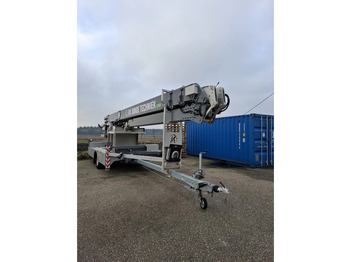 Macara turn KLAAS ALU-KRANBAU GMBH K400 RSX: Foto 5 Macara turn KLAAS ALU-KRANBAU GMBH K400 RSX: Foto 5