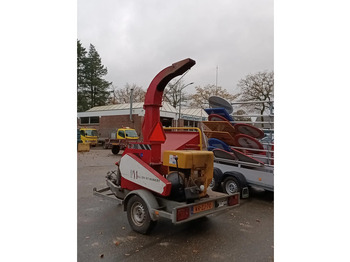 Tocător de lemne Lindana TP760: Foto 3 Tocător de lemne Lindana TP760: Foto 3