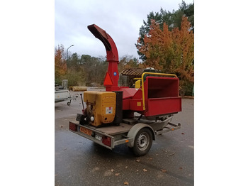 Tocător de lemne Lindana TP760: Foto 4 Tocător de lemne Lindana TP760: Foto 4