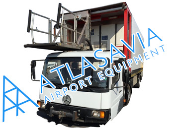 Camion de catering KAMAG