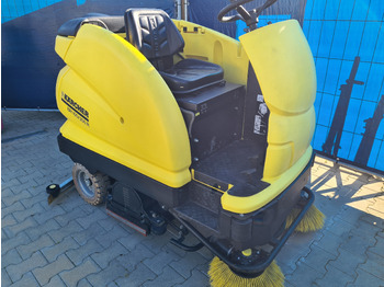 Mașină de spălat pardoseli