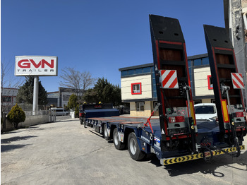 Semiremorcă transport agabaritic GVN TRAILER
