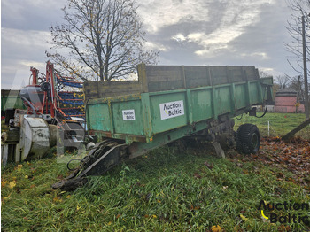 Remorcă basculantă