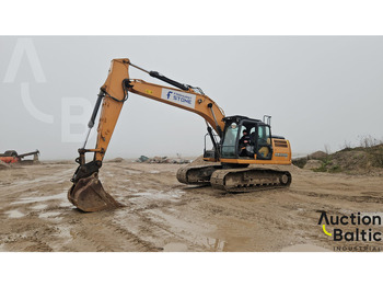 Excavator pe şenile CASE CX210