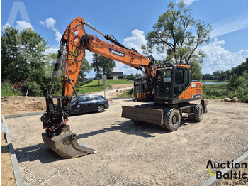 Excavator pe roţi DOOSAN DX170W-5
