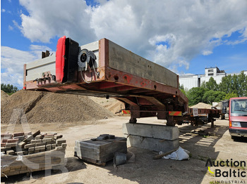 Semiremorcă prelată FLIEGL