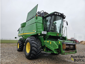 Combină de recoltat cereale JOHN DEERE S690