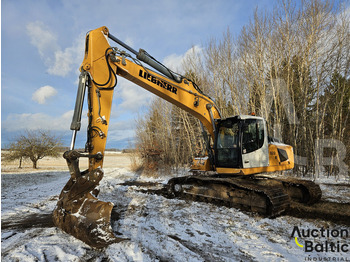 Excavator pe şenile LIEBHERR R 922