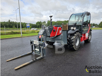 Stivuitor telescopic MAGNI