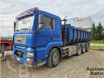 MAN 35.480 în leasing MAN 35.480: Foto 1